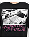 Key Street x Fast & Furious Manga Black T-Shirt  - Thumbnail image 2 of 2
