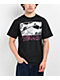 Key Street x Fast & Furious Manga Black T-Shirt  - Thumbnail image 1 of 2