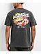 Key Street x Fast & Furious Tokyo Drift Black Wash T-Shirt - Thumbnail image 1 of 3