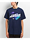 Key Street x Fast & Furious Tokyo Drift Navy T-Shirt - Thumbnail image 2 of 3