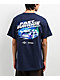 Key Street x Fast & Furious Tokyo Drift Navy T-Shirt - Thumbnail image 1 of 3