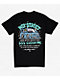 Key Street x Freakorico Car Wash Black T-Shirt - Thumbnail image 1 of 2