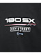 Key Street x NISMO 180SX Black T-Shirt - Thumbnail image 3 of 3
