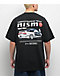 Key Street x NISMO 180SX Black T-Shirt - Thumbnail image 1 of 3