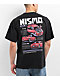 Key Street x NISMO 400R Black T-Shirt - Thumbnail image 1 of 5
