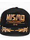 Key Street x NISMO Black & Gold Snapback Hat - Thumbnail image 3 of 5
