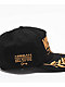 Key Street x NISMO Black & Gold Snapback Hat - Thumbnail image 4 of 5