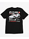 Key Street x NISMO Kids 350Z Black T-Shirt - Thumbnail image 2 of 2
