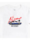 Key Street x NISMO Kids Pit Crew White T-Shirt - Thumbnail image 3 of 4