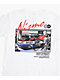 Key Street x NISMO Kids Pit Crew White T-Shirt - Thumbnail image 4 of 4