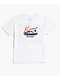 Key Street x NISMO Kids Pit Crew White T-Shirt - Thumbnail image 2 of 4