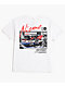 Key Street x NISMO Kids Pit Crew White T-Shirt - Thumbnail image 1 of 4