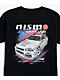 Key Street x NISMO Kids Skyline Black T-Shirt - Thumbnail image 4 of 4