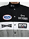 Key Street x NISMO Motorsport Black, White & Grey Racing Jacket - Thumbnail image 3 of 8