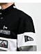 Key Street x NISMO Motorsport Black, White & Grey Racing Jacket - Thumbnail image 5 of 8
