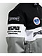 Key Street x NISMO Motorsport Black, White & Grey Racing Jacket - Thumbnail image 6 of 8