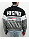 Key Street x NISMO Motorsport Black, White & Grey Racing Jacket - Thumbnail image 2 of 8
