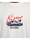 Key Street x NISMO Pit Crew White T-Shirt - Thumbnail image 3 of 3
