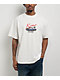 Key Street x NISMO Pit Crew White T-Shirt - Thumbnail image 2 of 3