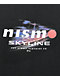 Key Street x NISMO Skyline Black T-Shirt - Thumbnail image 3 of 3