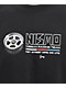 Key Street x NISMO Wheel Black T-Shirt - Thumbnail image 3 of 5