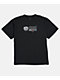 Key Street x NISMO Wheel Black T-Shirt - Thumbnail image 5 of 5