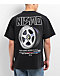 Key Street x NISMO Wheel Black T-Shirt - Thumbnail image 1 of 5