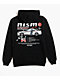 Key Street x Nismo GTR Black Hoodie - Thumbnail image 1 of 3