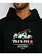 Key Street x Nismo GTR Black Hoodie - Thumbnail image 3 of 3