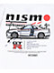 Key Street x Nismo Kids GTR White T-Shirt - Thumbnail image 3 of 4