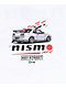 Key Street x Nismo Kids GTR White T-Shirt - Thumbnail image 4 of 4