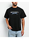 Key Street x Nissan 300ZX Black T-Shirt - Thumbnail image 2 of 4