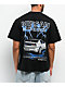 Key Street x Nissan 300ZX Black T-Shirt - Thumbnail image 1 of 4