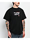 Key Street x Nissan Generations Black T-Shirt - Thumbnail image 2 of 4