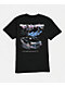 Key Street x Nissan Kids R32 Storm Black T-Shirt - Thumbnail image 1 of 3
