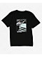 Key Street x Nissan Kids S13 Black T-Shirt - Thumbnail image 2 of 4