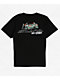 Key Street x Nissan Kids S13 Black T-Shirt - Thumbnail image 1 of 4