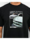 Key Street x Nissan S13 Black T-Shirt - Thumbnail image 3 of 4