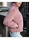 Khaki & Blue Pink Corduroy Puffer Jacket - Thumbnail image 9 of 10