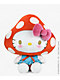 Kidrobot x Hello Kitty Mushroom Plush Toy - Thumbnail image 1 of 7