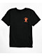 Kids Big City Ramen Black T-Shirt - Thumbnail image 2 of 3