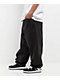 Kids Empyre Ultra Loose Shmutz Black Denim Jeans - Thumbnail image 5 of 5