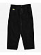 Kids Empyre Ultra Loose Shmutz Black Denim Jeans - Thumbnail image 4 of 5