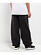 Kids Empyre Ultra Loose Shmutz Black Denim Jeans - Thumbnail image 2 of 5