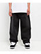 Kids Empyre Ultra Loose Shmutz Black Denim Jeans - Thumbnail image 1 of 5