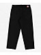 Kids Empyre Ultra Loose Shmutz Black Denim Jeans - Thumbnail image 6 of 8