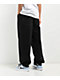 Kids Empyre Ultra Loose Shmutz Black Denim Jeans - Thumbnail image 2 of 8