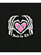 Kids Skate For Life Black T-Shirt - Thumbnail image 3 of 3