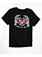 Kids Skate For Life Black T-Shirt - Thumbnail image 1 of 3