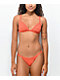 Kikirio Ell Rib Banded Cheeky Bikini Bottom